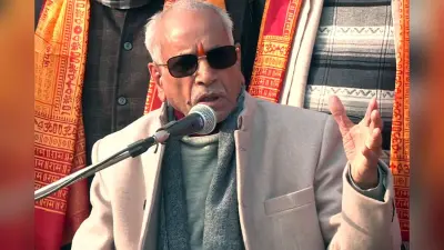 Champat Rai: कौन हैं चंपत राय? 18 महीने जेल, राम मंदिर आंदोलन और अब महासचिव पद से इस्तीफा